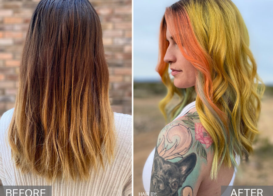 Before and After See How an Arizona Cactus Influenced This Pro's