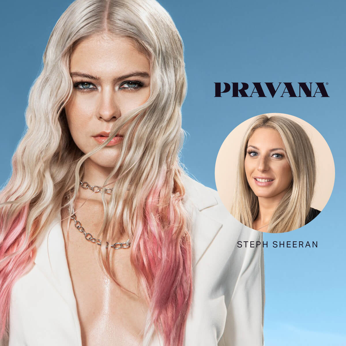 Blonding Authority - Steph Sheeran