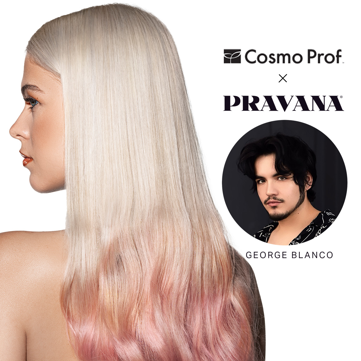 Bespoke Blonding by George Blanco