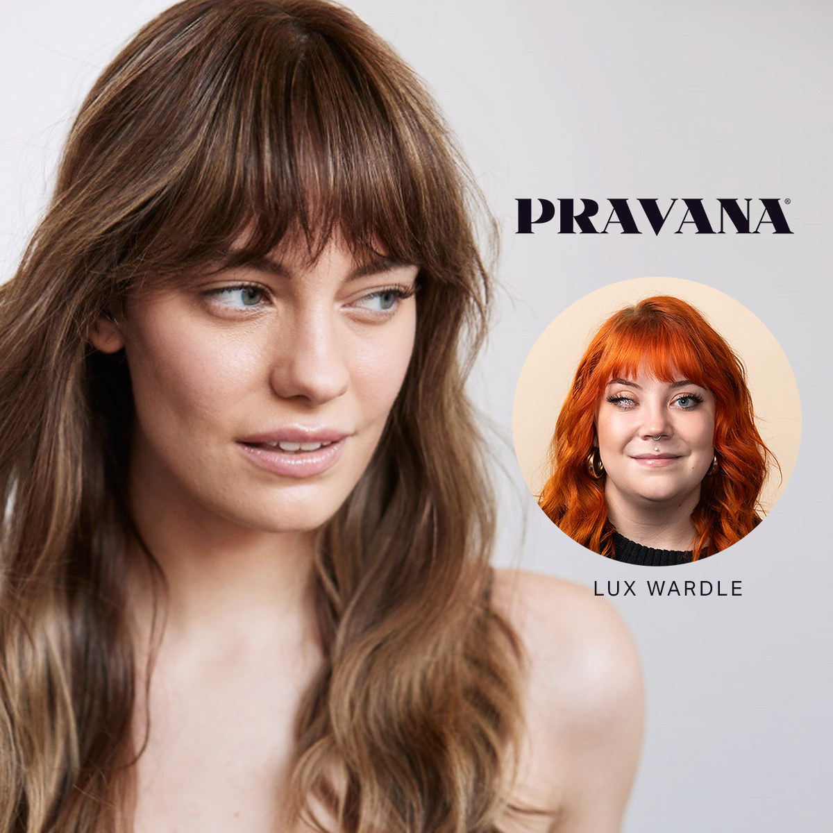Welcome to PRAVANA by Lux Wardle