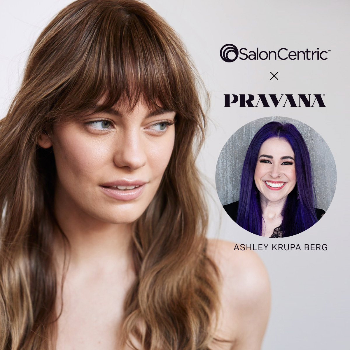 Low-Maintenance Blonding with PRAVANA's Platinum Toners