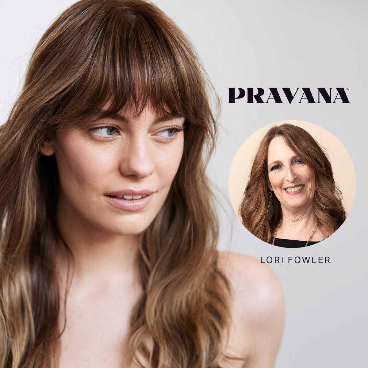 Welcome to PRAVANA - Lori Fowler