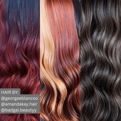 Fall Hair Trends