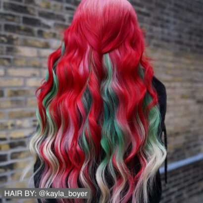 Holiday Hair