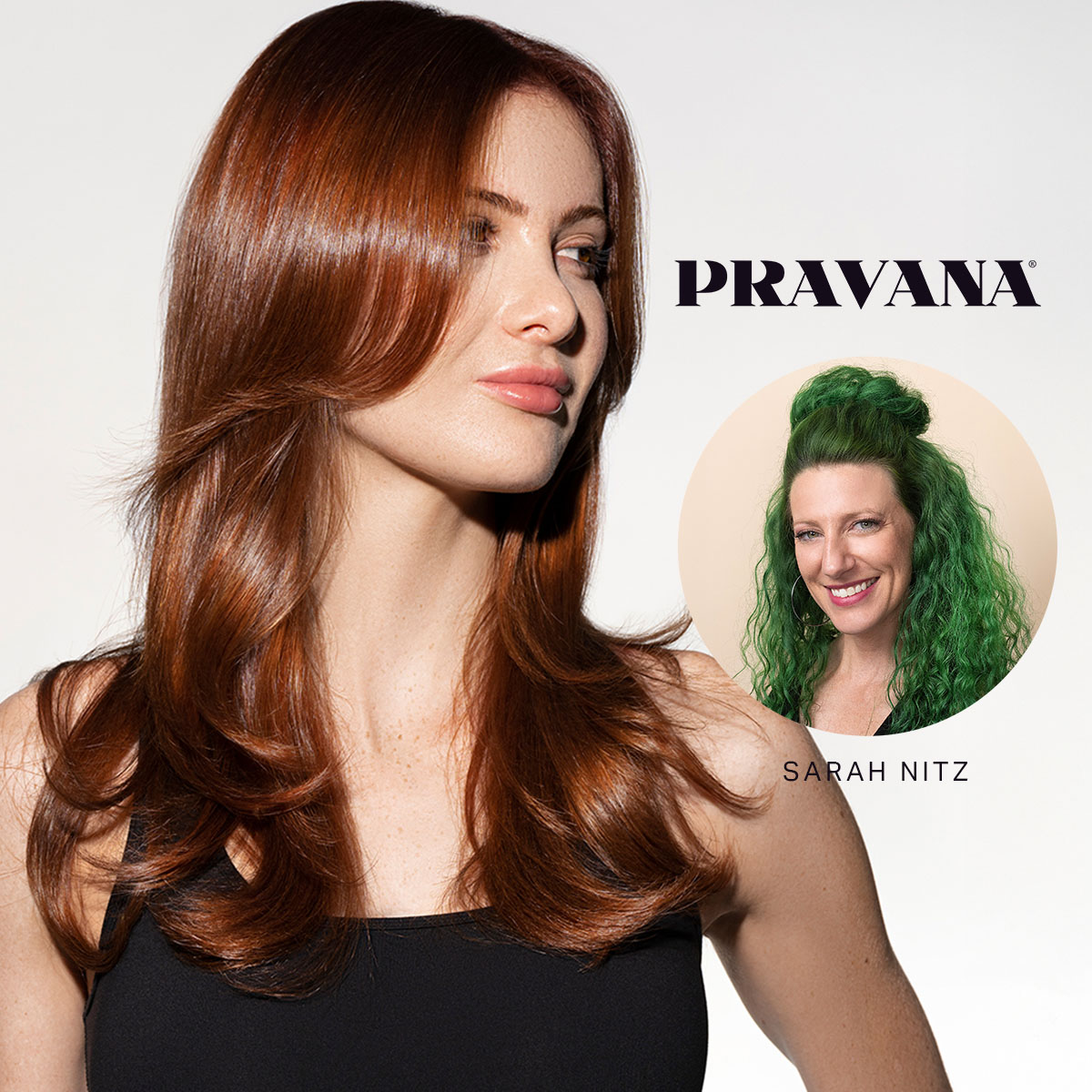 PRAVANA Formulation Essentials Digital Event by Sarah Nitz