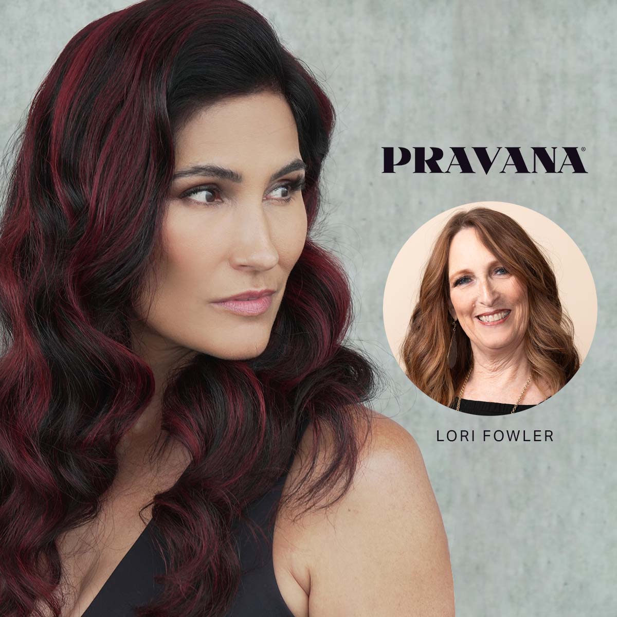 PRAVANA Gray Coverage Essentials Virtual Event by Lori Fowler