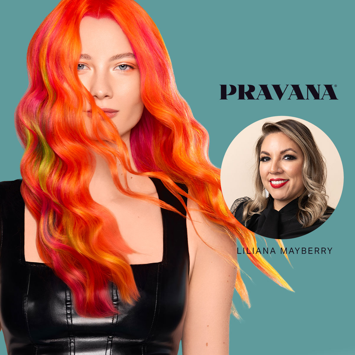PRAVANA VIVIDS Essentials Digital Event by Liliana Mayberry