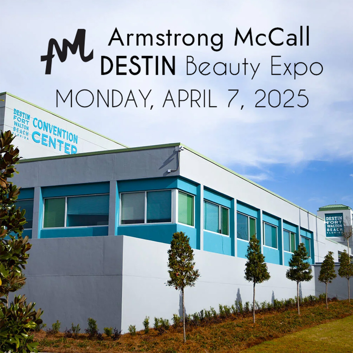 Armstrong McCall Destin Beauty Expo