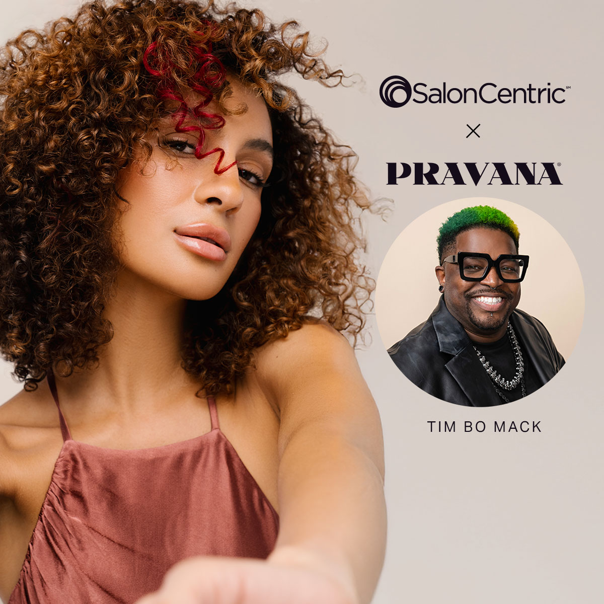 Waves, Curls & Coils by Tim Bo Mack