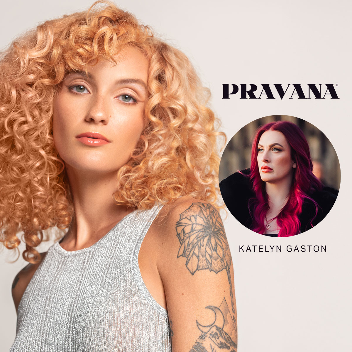 ChromaSilk Essentials Digital Events by Katelyn Gaston