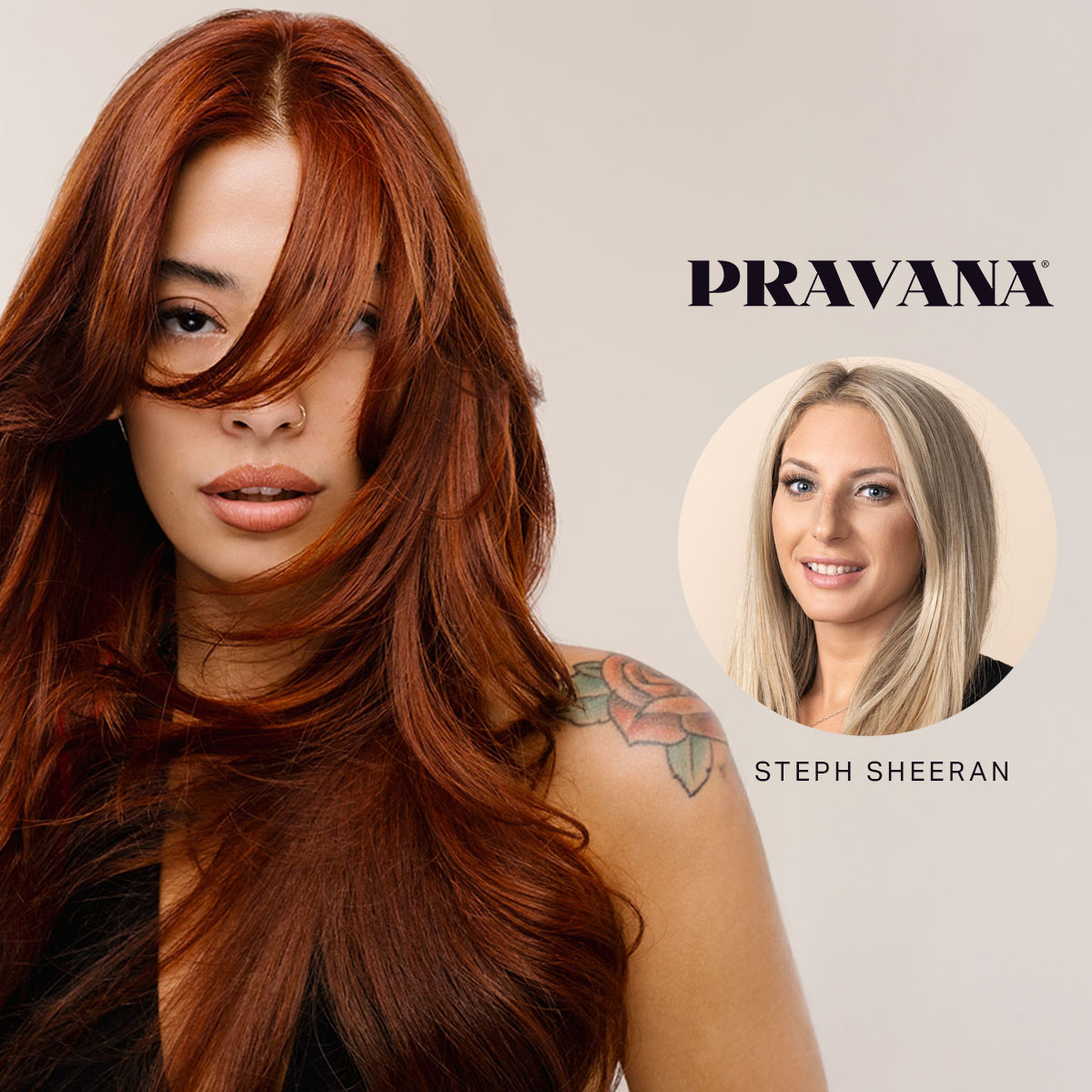 Color Corrections Digital Event by Steph Sheeran