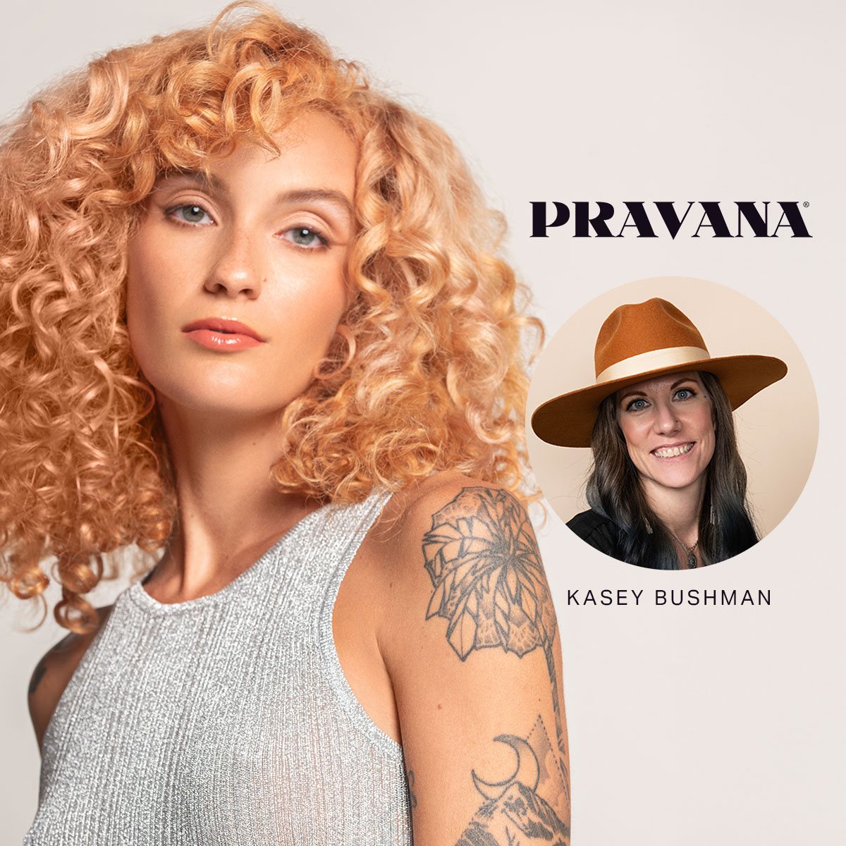 Toneology Digital Event by Kasey Bushman