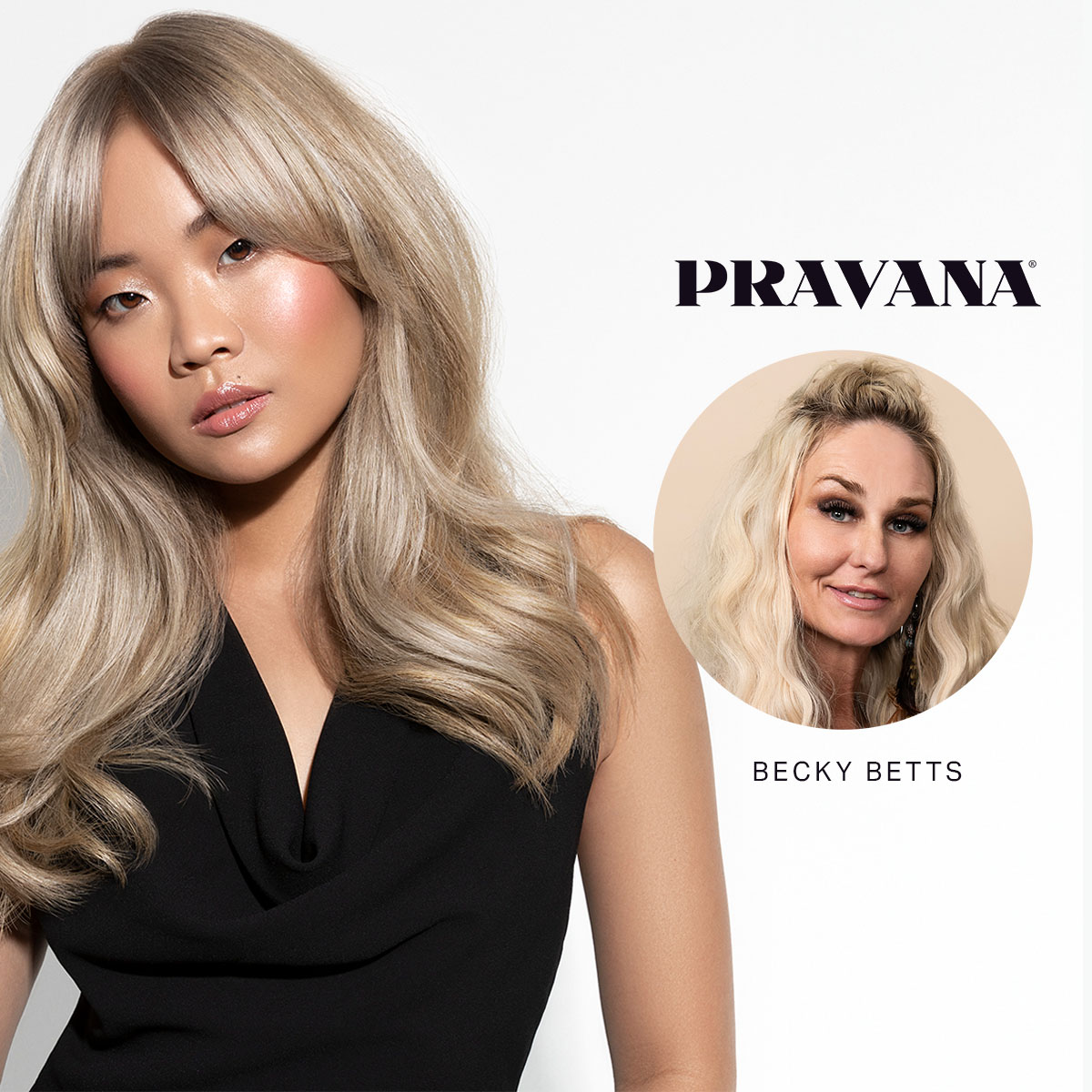 Blonding Essentials PRAVANA Digital Event by Becky Betts